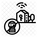 Home Security Security Home Icon