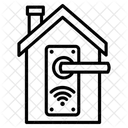 Home Security Home Protection Icon
