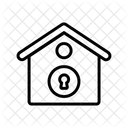 Home Security  Icon
