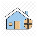 Home Security  Icon