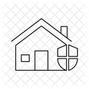 Home Security  Icon