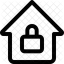 Home Security Icon
