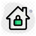 Home Security  Icon