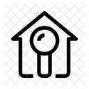 Home Security  Icon