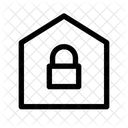 Home Security Icon