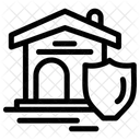 Home Security  Icon