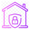 Home Security  Icon