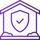 Home Security  Icon