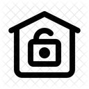 Home Security Home House Icon
