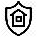 Home Security  Icon