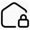 Home Security Home House Icon