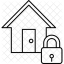 Home Security  Icon