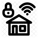 Home Security  Icon