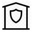 Home Security  Icon