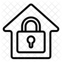 Home Security Home House Icon