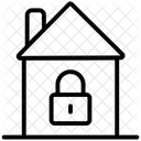 Home Security Home House Icon