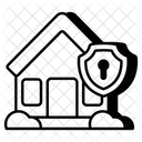 Home Security  Icon