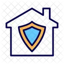 Home Security Domestic Icon