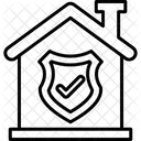 Home Security Home House Icon