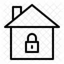 Home House Security Icon
