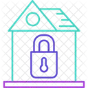 Home Security Icon