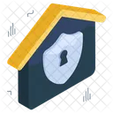 Home Security  Icon
