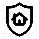 L Home House Security Icon