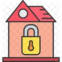 Home Security Home Protection Protection Icon
