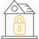 Home Security House Security Icon