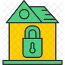 Home Security Icon