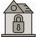 Home Security Icon