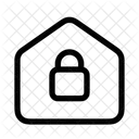 Home Security Home House Icon