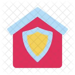 Home security system  Icon