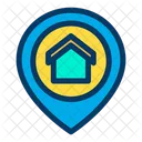 Segnaposto domestico  Icon