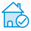 Home Selection Icon