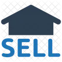 Home sell  Icon