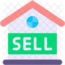 Home Sell  Icon