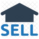 Home sell  Icon