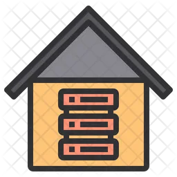 Heimserver  Symbol