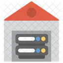 Home Server Computing Icon