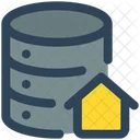 Data Database Server Icon