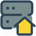 Data Database Server Icon