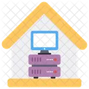 Home Server  Icon