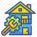 Home Service  Icon