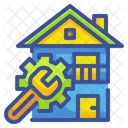 Home Service  Icon
