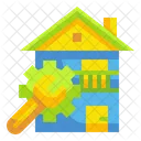 Home Service Jobs Customer Icon