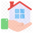 Home Service  Symbol