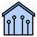Home setting  Icon