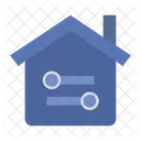 Home Settings  Icon