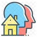 Home Sharing  Icon